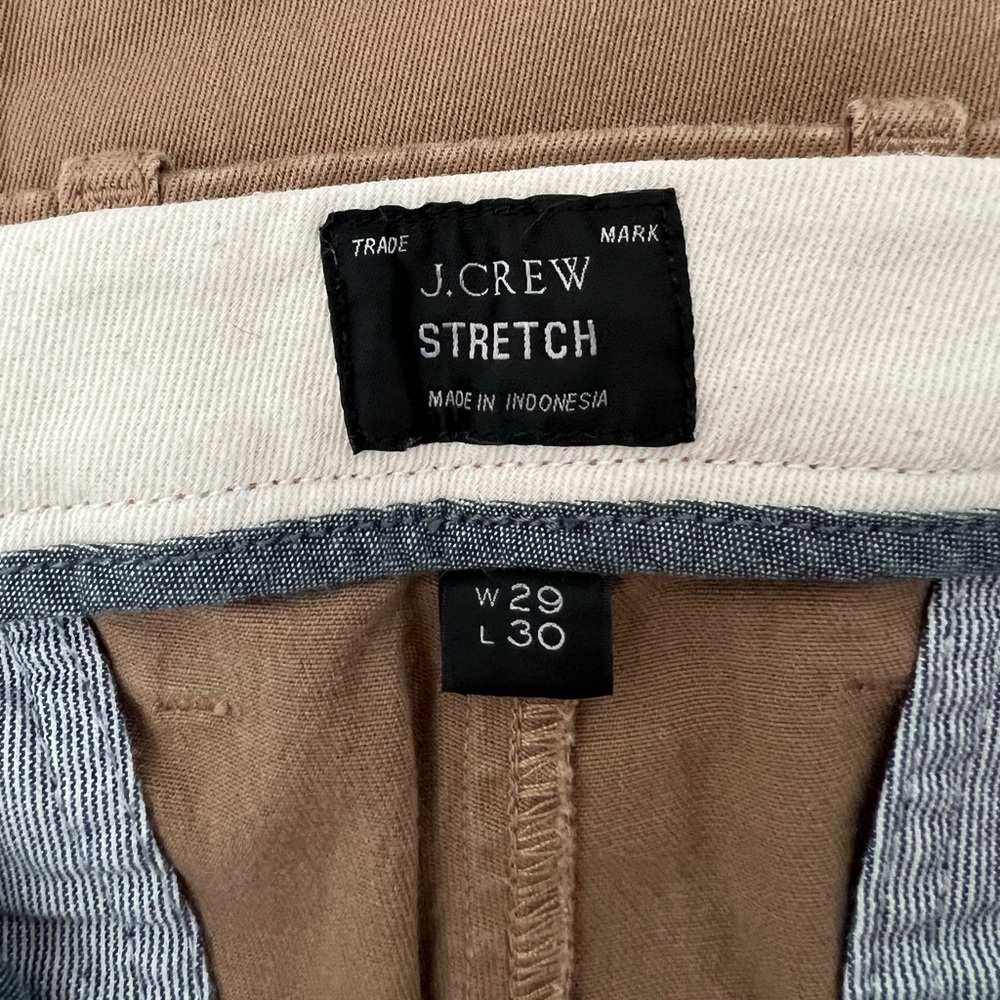 J. Crew Chinos